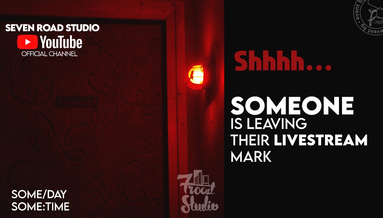 Shhhh... LIVE STREAMING