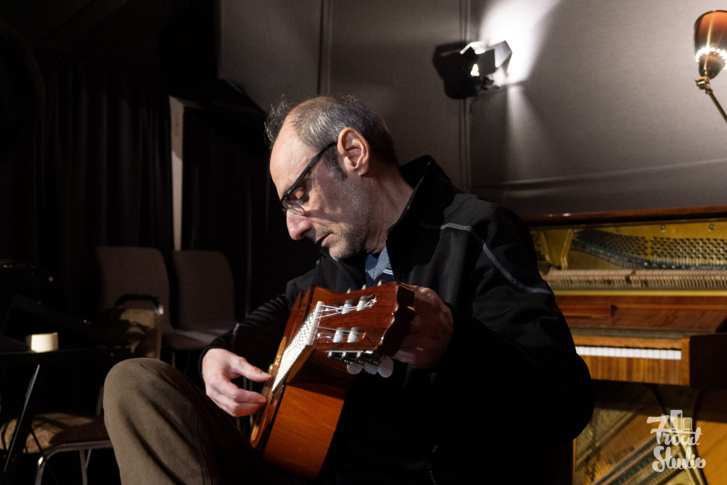 ΛΕYΤΕΡΗΣ ΧΑΒΟΥΤΖΑΣ RECORDING