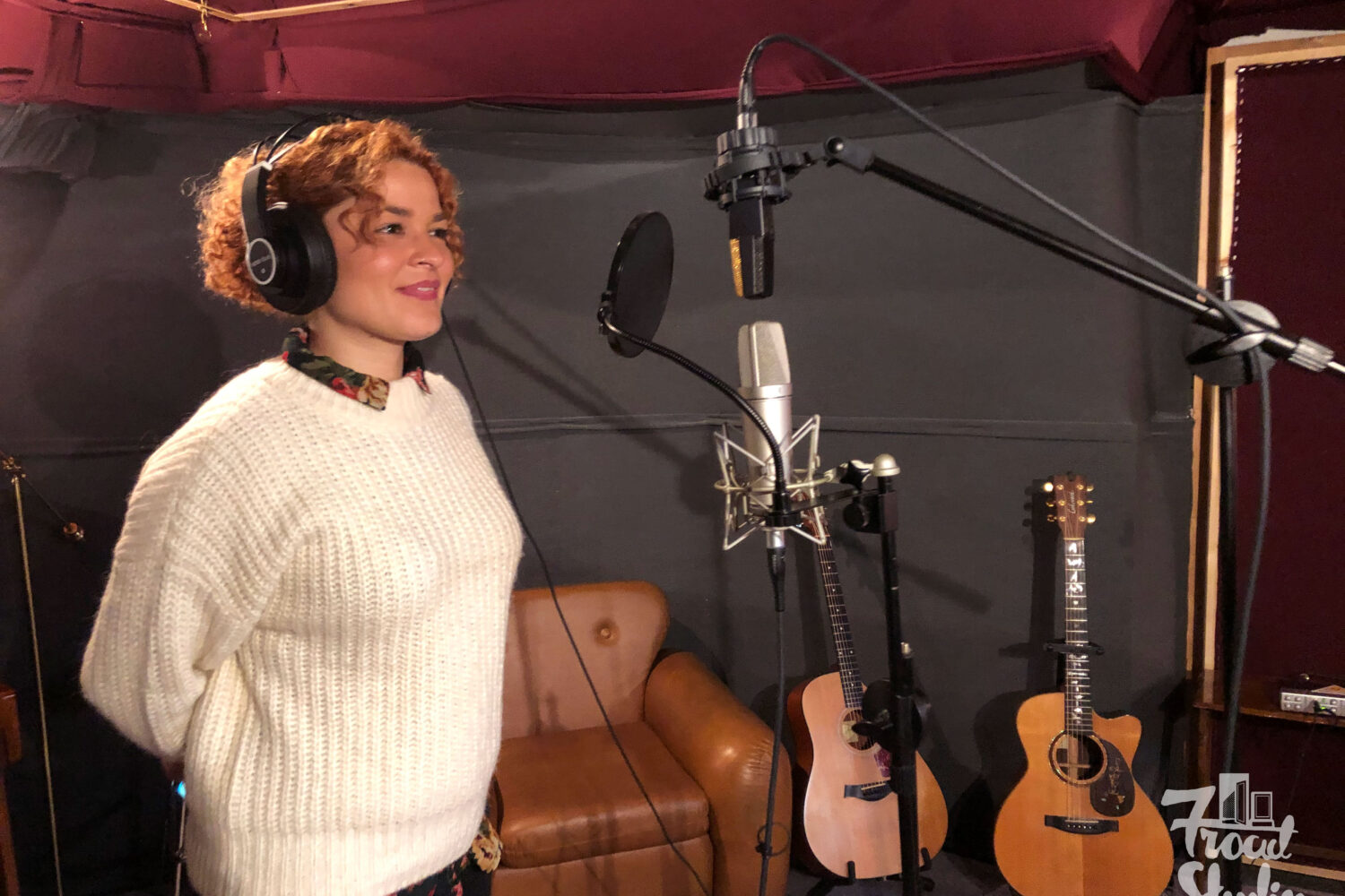 ELPIDA GAD RECORDING