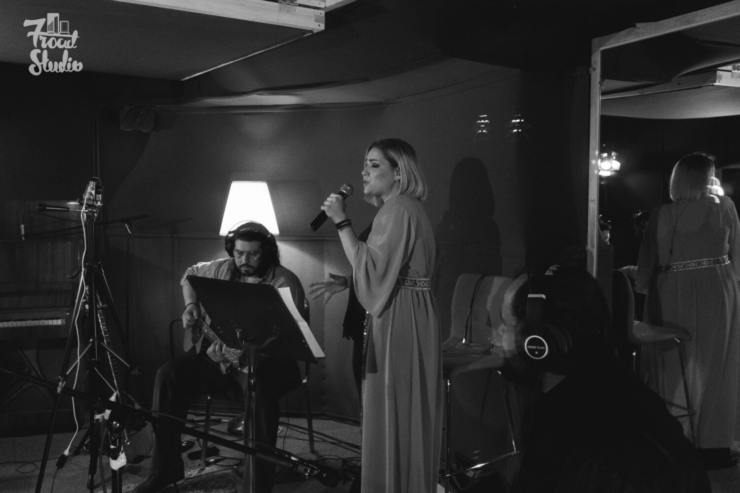 KELLY VOUDOURI LIVESTREAM